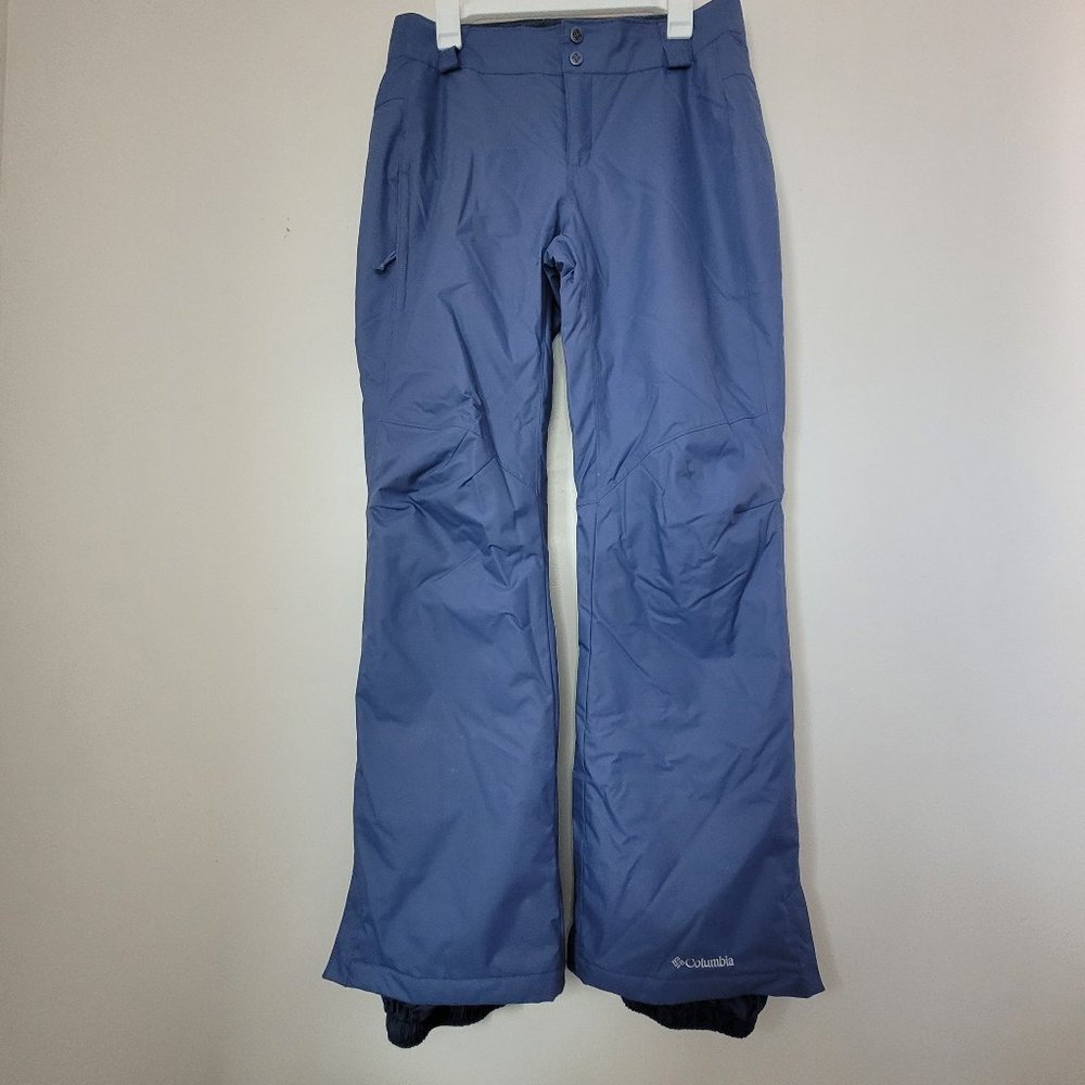 Columbia Women's Snow Pants Purple M